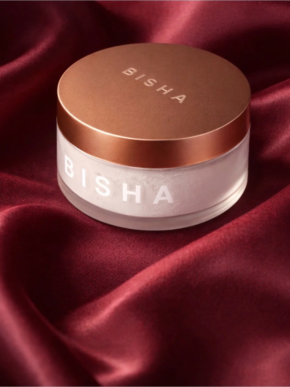 🆕BISHA - Essential Translucent Loose Setting Powder - Picture 2 of 4